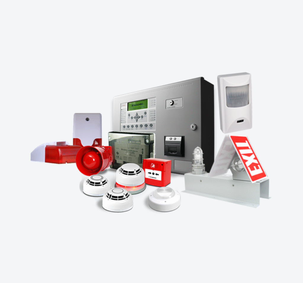 Fire Alarm System