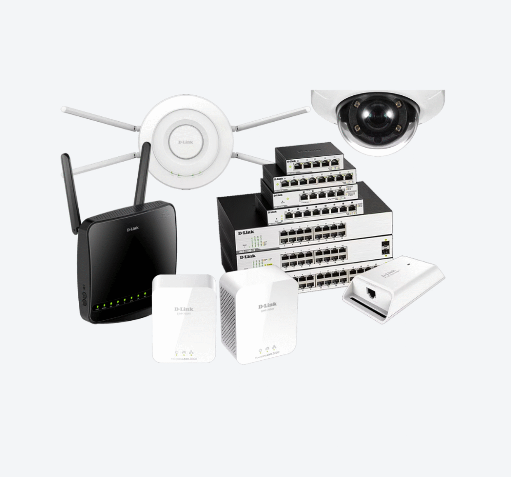 Networking equipment