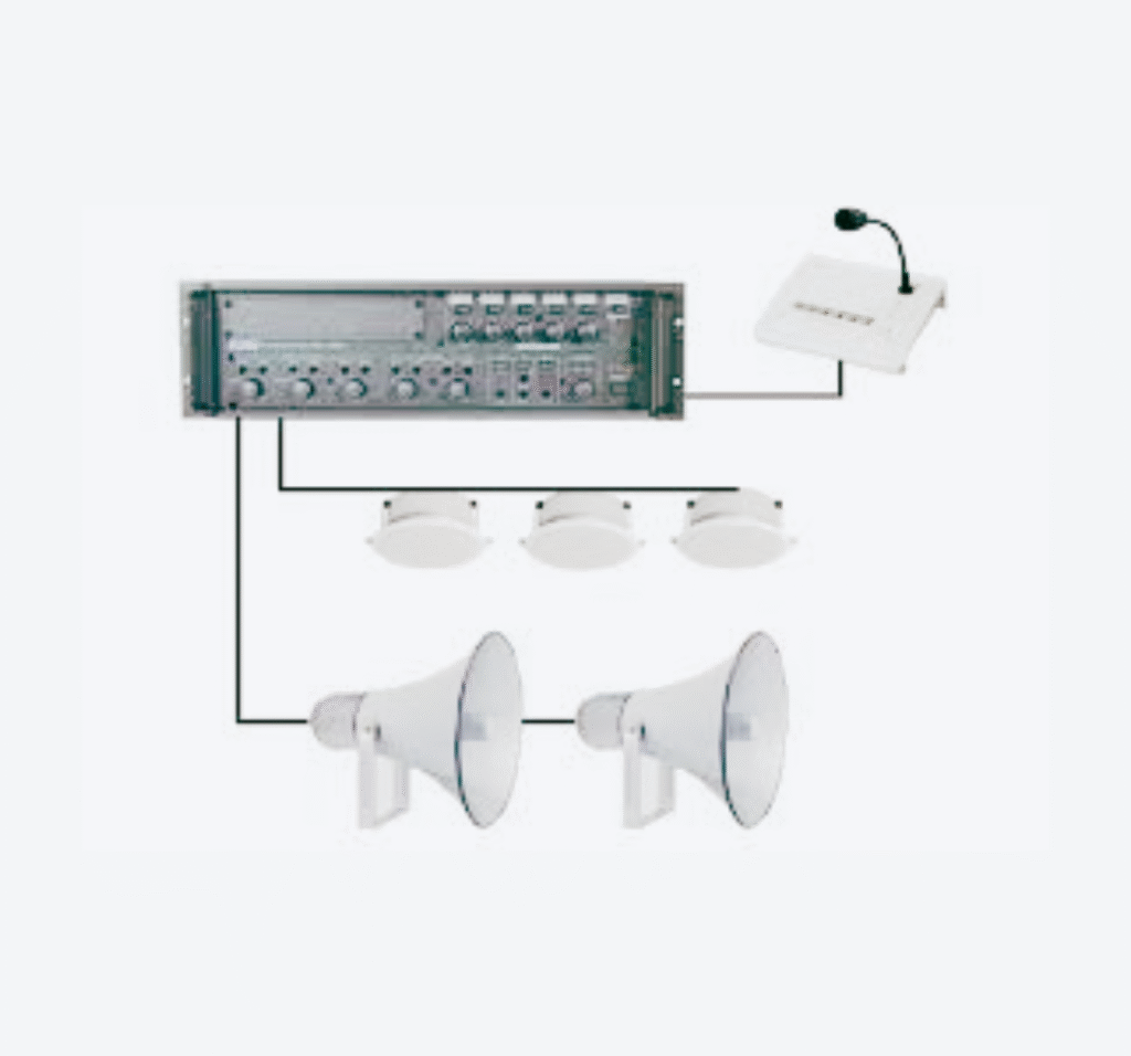 Public Address System