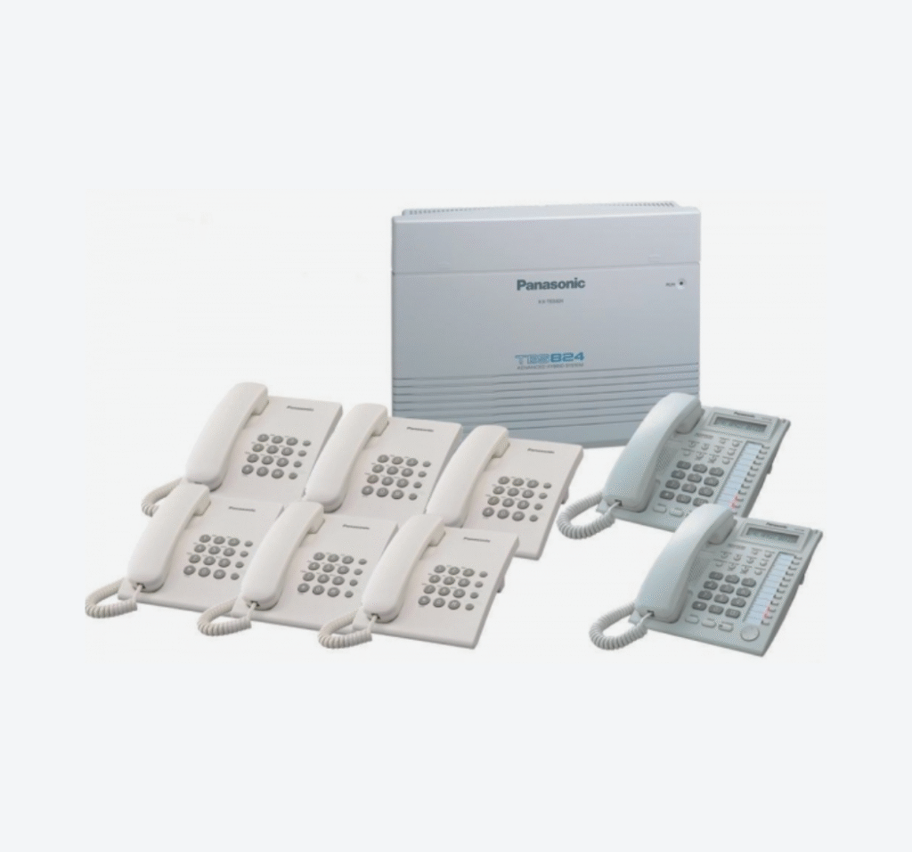 Telephone Exchange