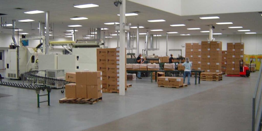 manufacturing solution
